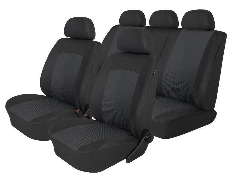 ATRA Pokrowce samochodowe Comfort T09 Przód + Tył