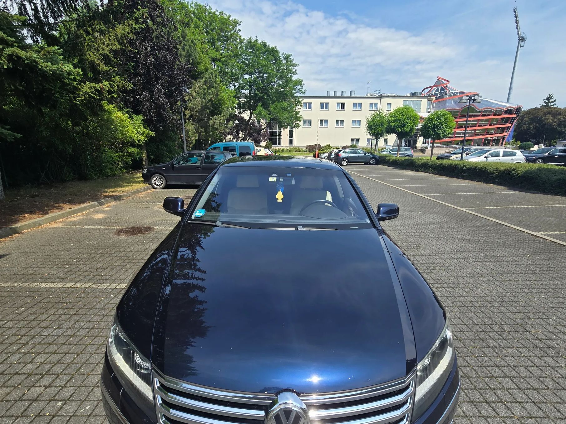Volkswagen Phaeton Volkswagena Phaeton 3.0 v6 TDI 4 motion Lift 4 Osobowy.
