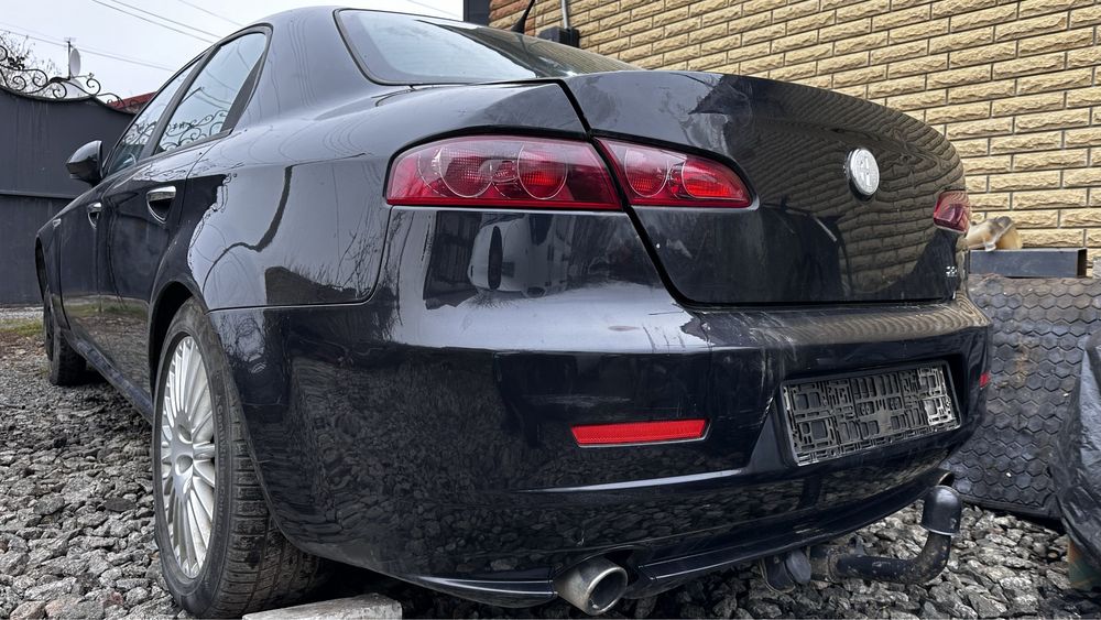 в розборі альфа ромео 159 2.2 3.2jts 1.9. 2.0 2.4 jtdm