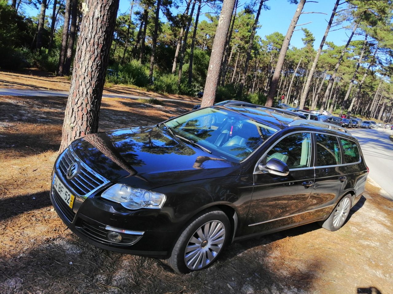 Vendo passat variant 2.0 tdi 2006