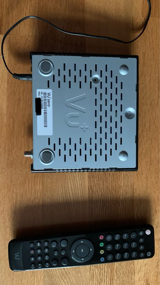 Dekoder Vu+ zero