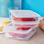 2x optima nowa tupperware