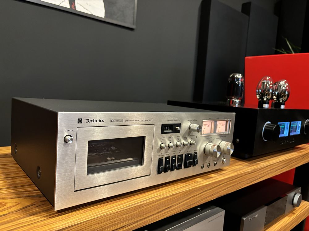 Technics RS-671USD - magnetofon / deck