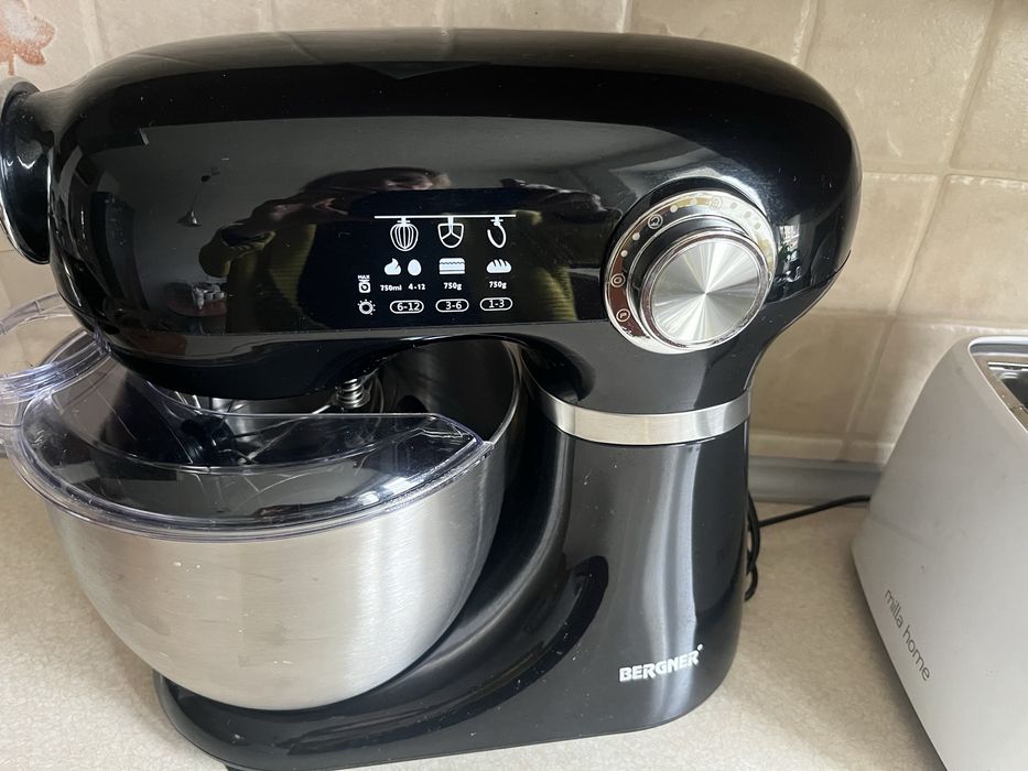 Robot kuchenny z Lidla