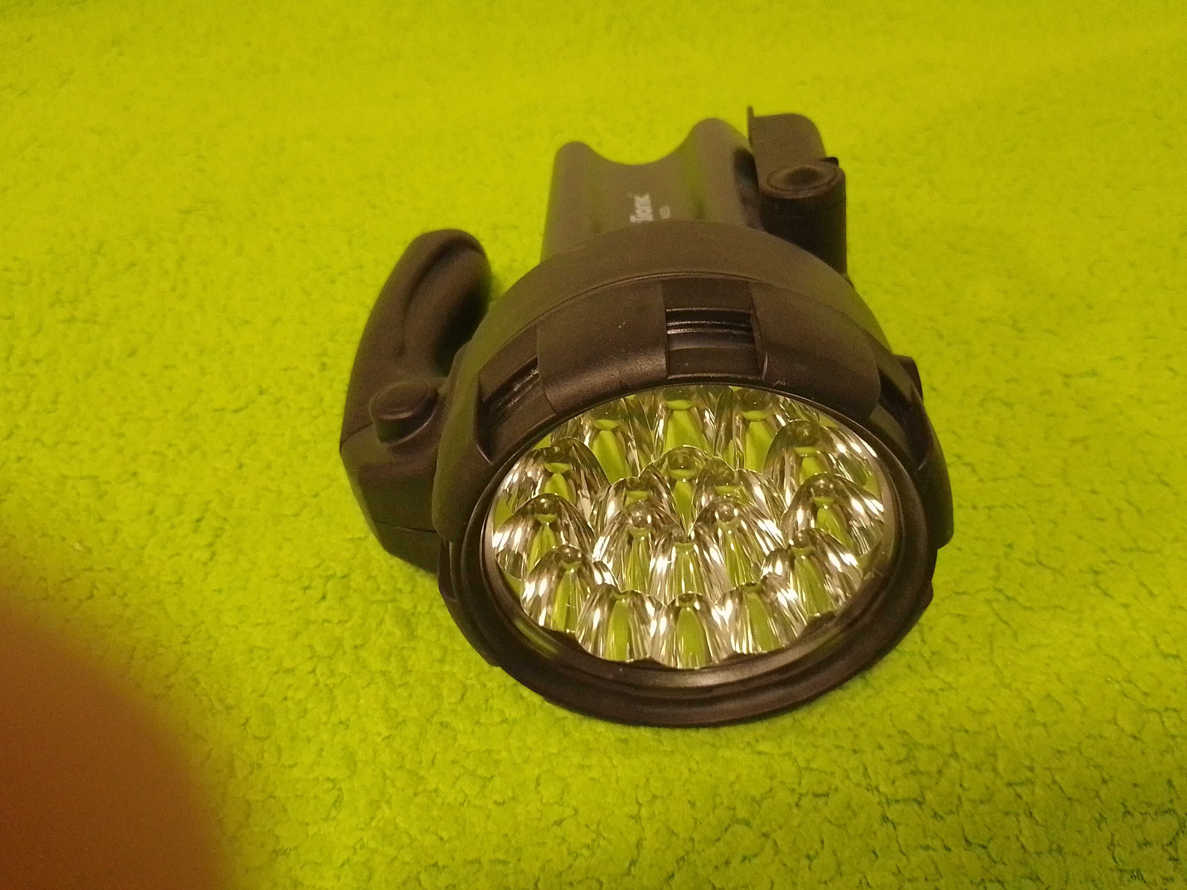 Lampa UV MacTronic 9018 LED bez ładowarki