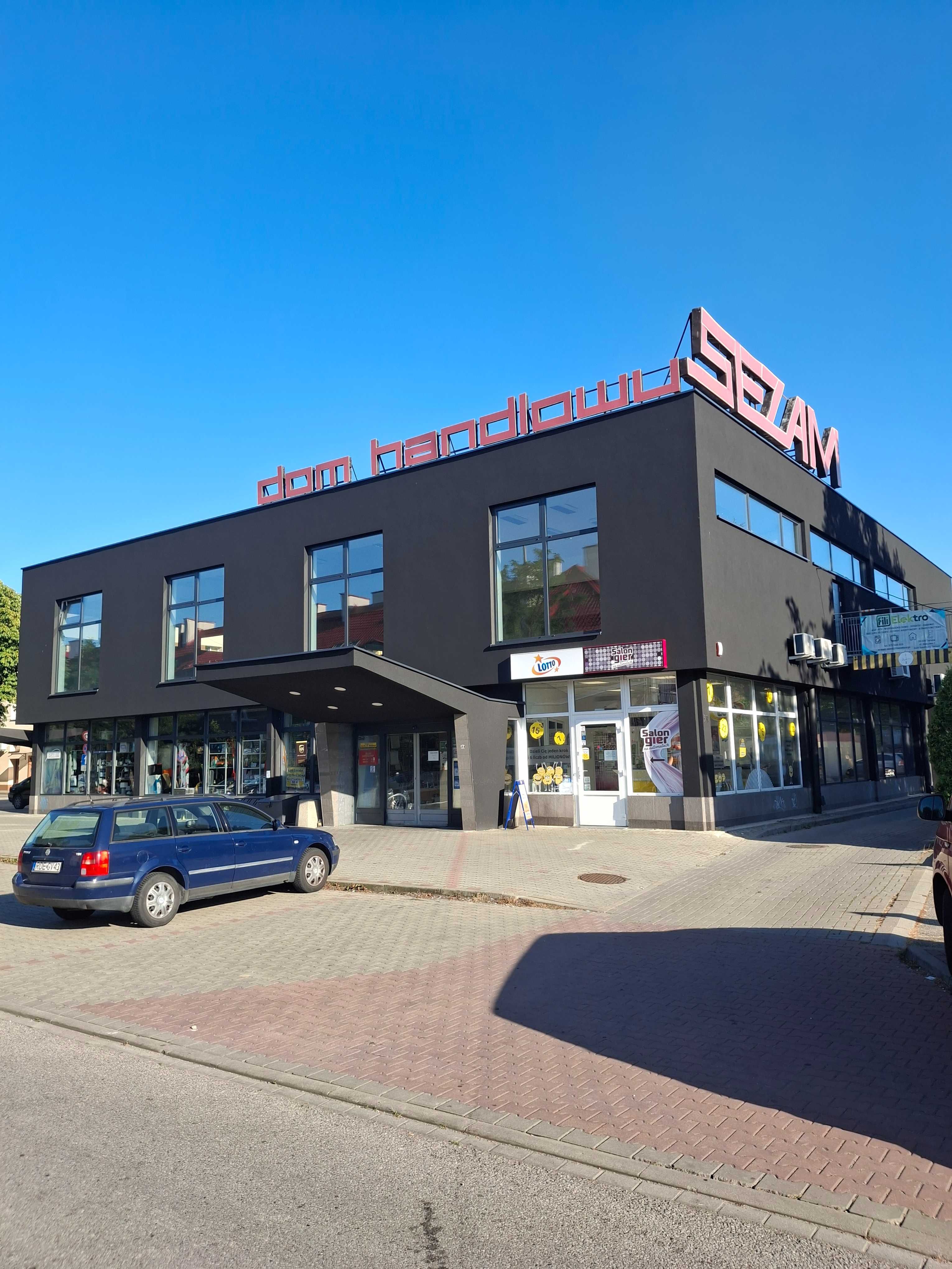 Powierzchnia do wynajęcia Sezam Tarnów 500m2 1 piętro