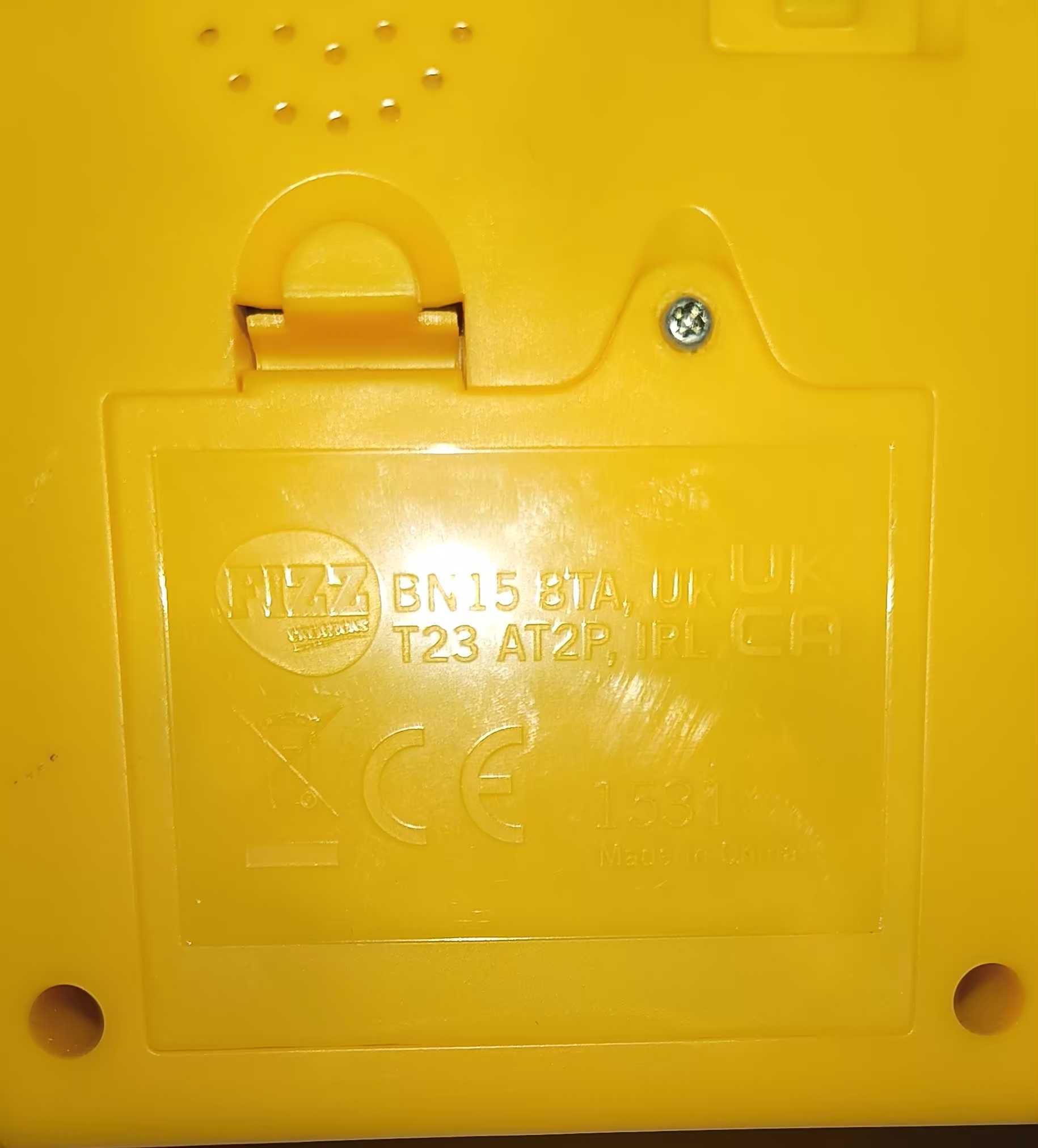Pacman mini automat do gry firmy Fizz Creations.