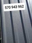 Blacha trapezowa Cięta na wymiar!! super oferta