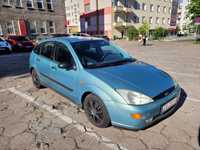 Ford Focus Ford Focus MK1 niski przebieg