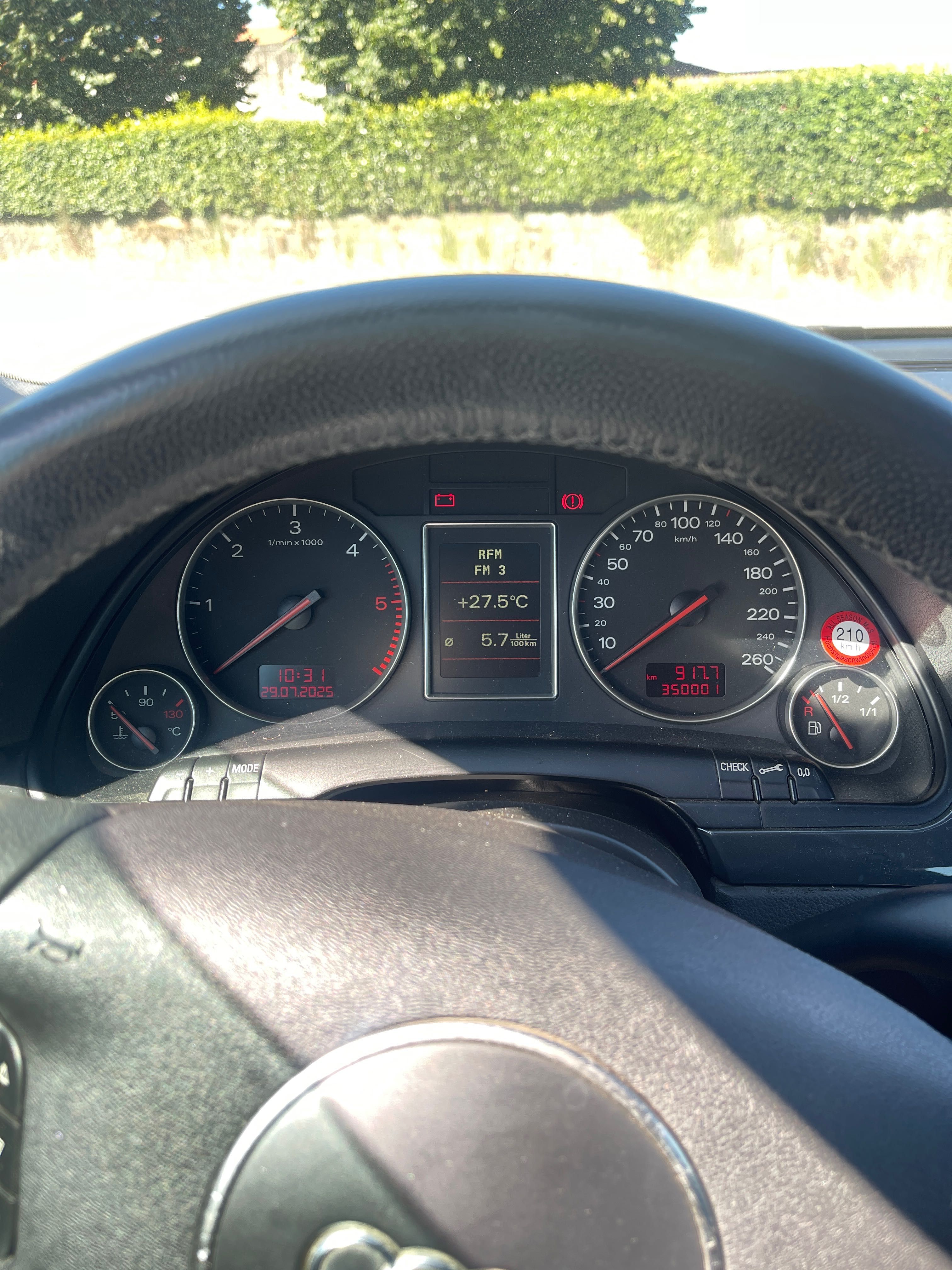 Audi A4 1.9 TDI (131cv) – 2002