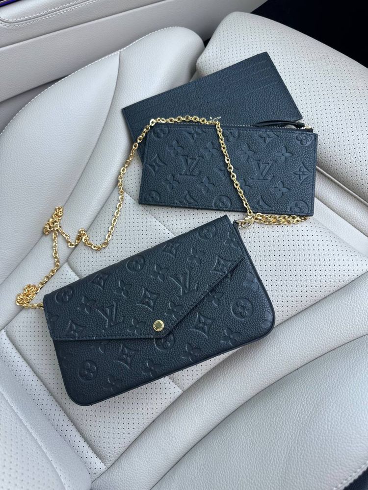 Сумка Louis Vuitton felicie