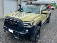 Toyota Tacoma Toyota Tacoma 4x4 TRD maxi/maxi, Tuning, przebudowa, wyprawy