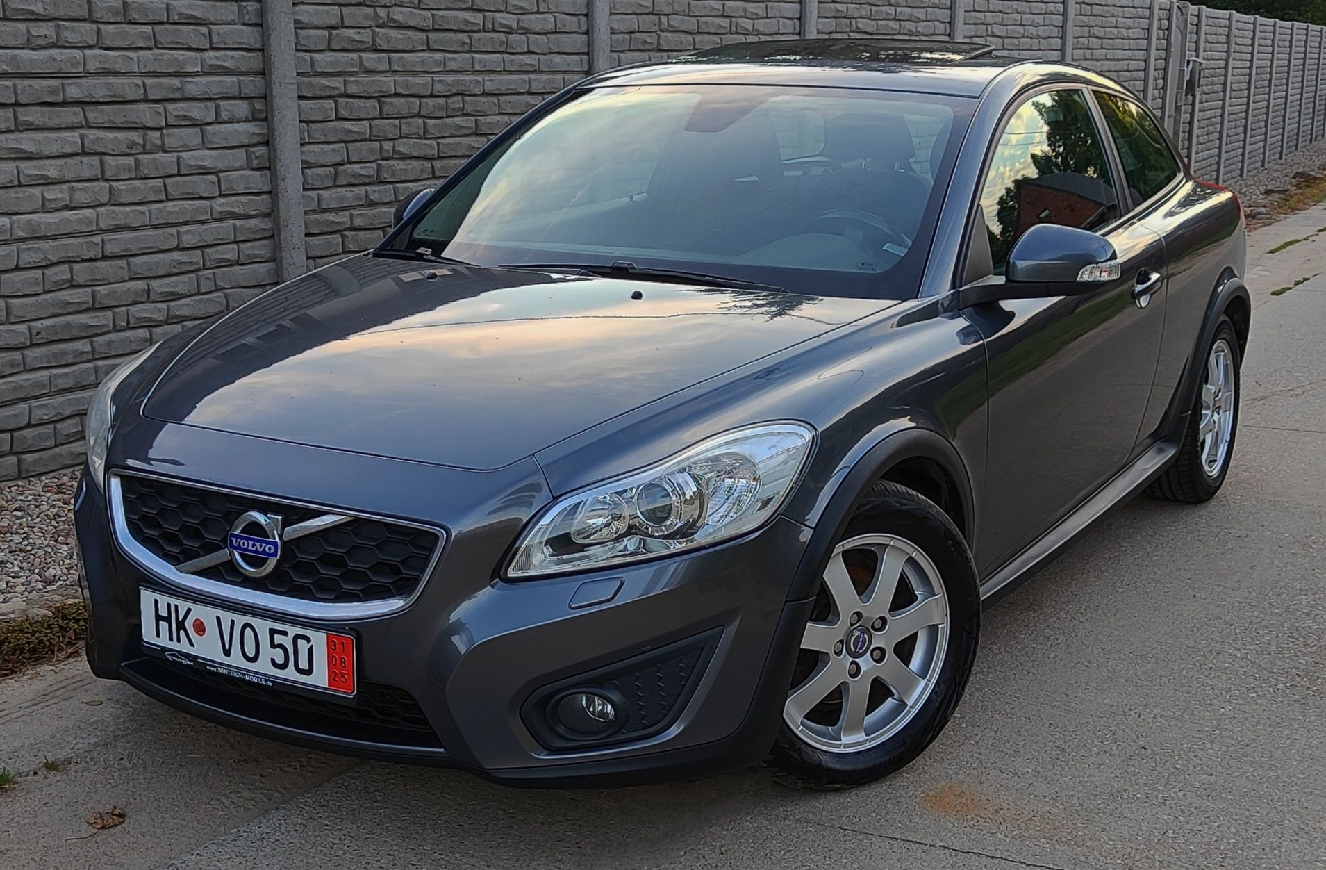 Volvo C30 1,6 Diesel FaceLift