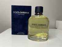 Dolce&Gabbana Pour Homme 200ml woda toaletowa