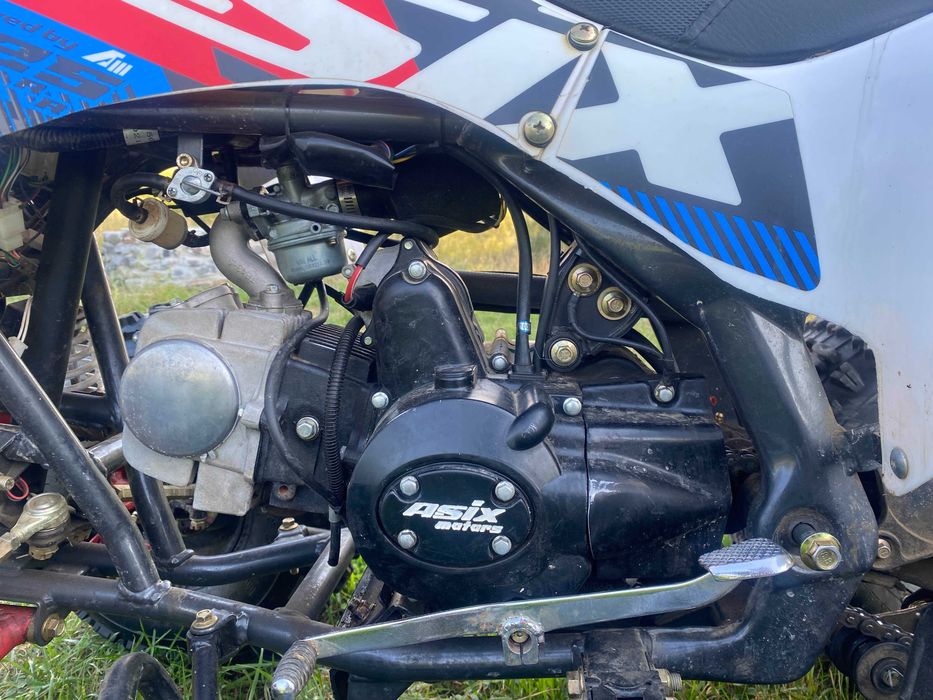 sprzedam quada 125cc