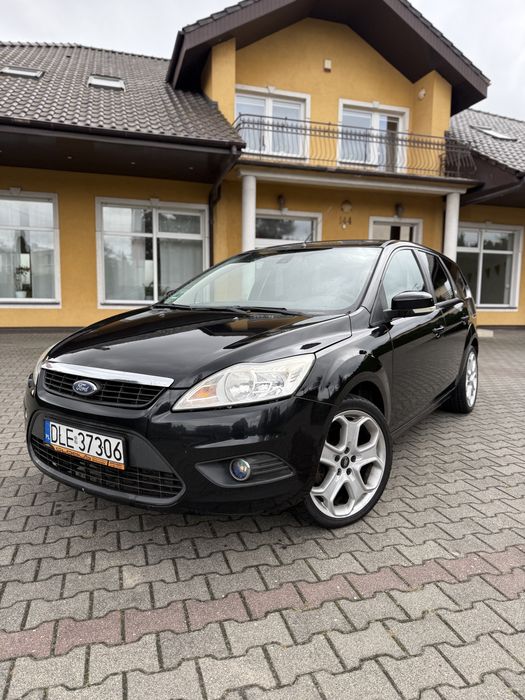 Ford Focus 2.0 TDCI CHIA
