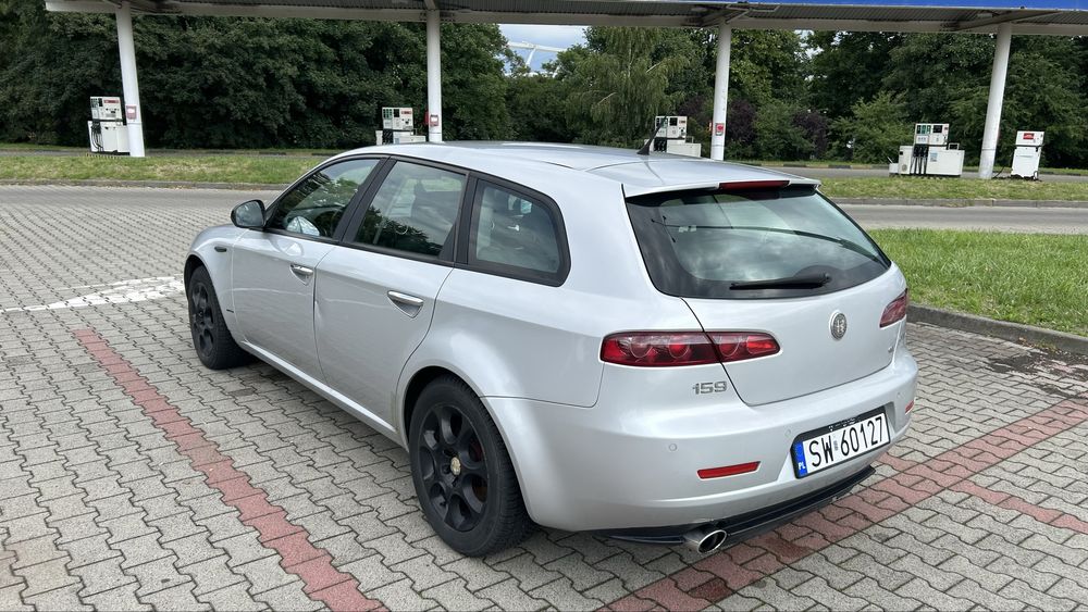 Alfa Romeo 159 1.9 jtd
