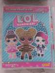 L.O.L. SURPRISE karty kolekcjonerskie