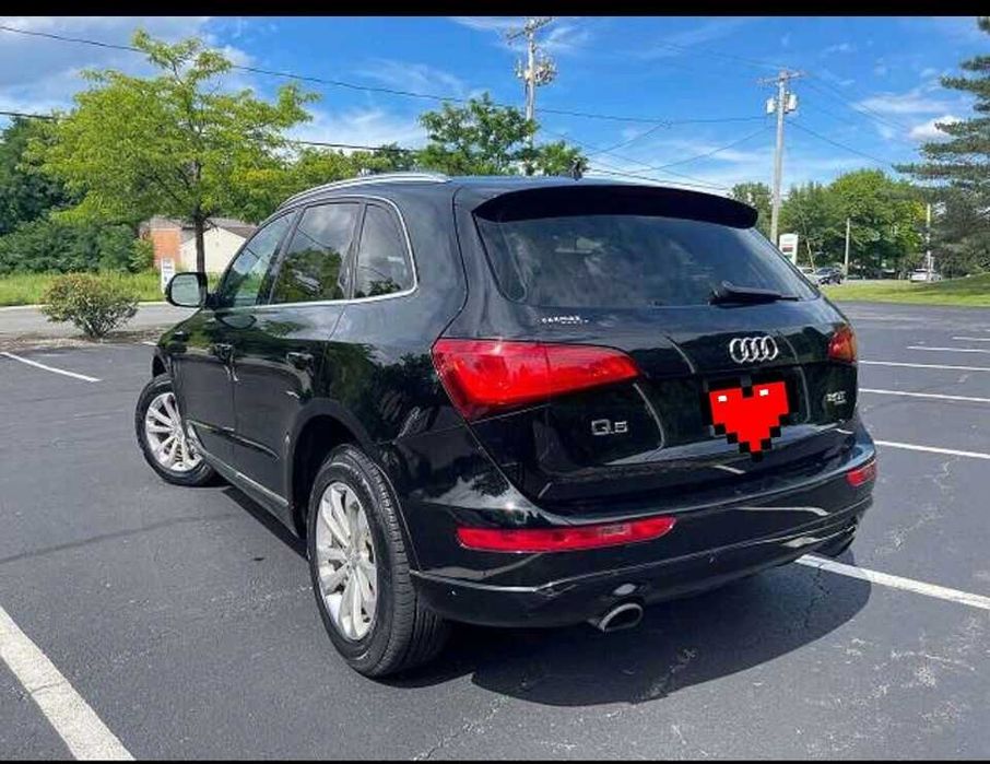 2014 Audi Q5 Prestige