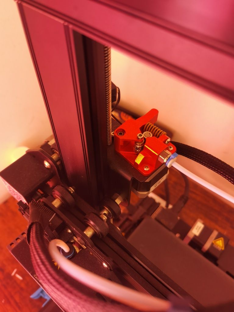 Impressora 3d creality cr6se