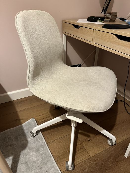 LÅNGFJÄLL Krzesło biurowe ikea