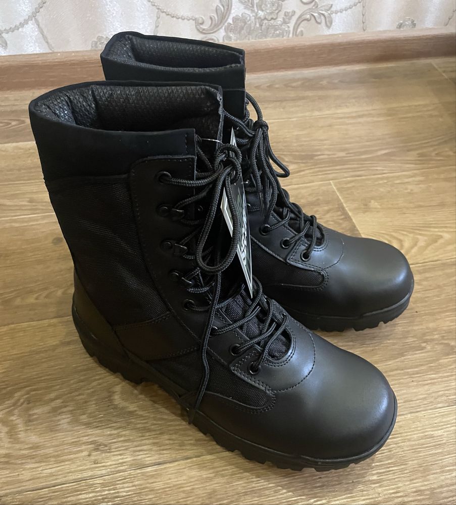 Берці Security Boots Mil-Tec 44 нові