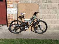 Rower KANDS Spencer 24"