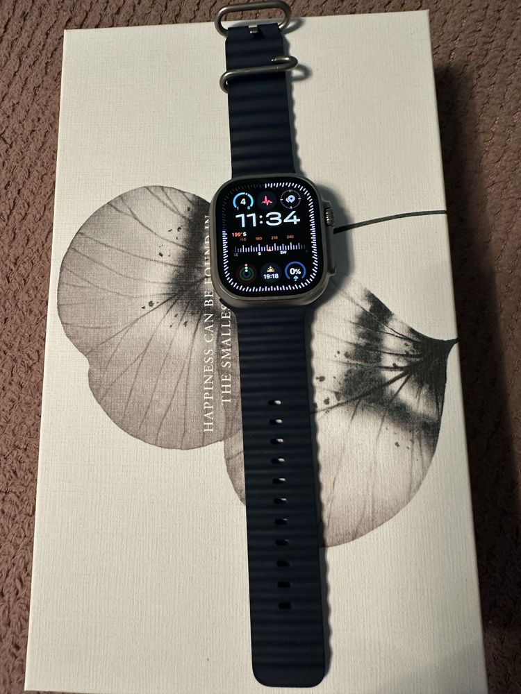 Apple Watch Ultra 2