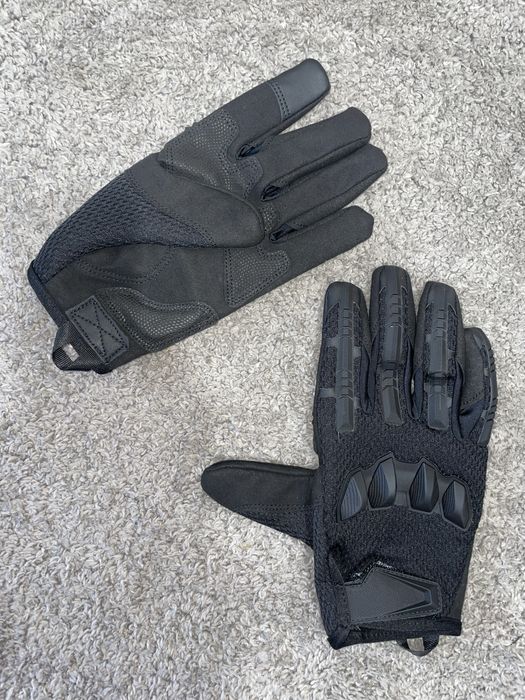 Rękawice na motor quad rower paintball Rozmiar M  ( 19-20 cm)