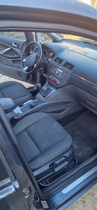 Sprzedam Forda cmax 2008r 1.6 dissel climatronic 1 wlasc w polsce