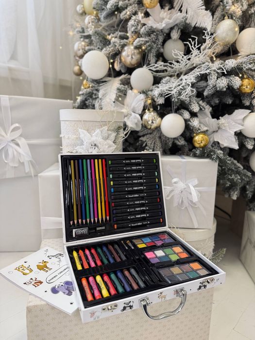 Валіза для творчості 62 предмета