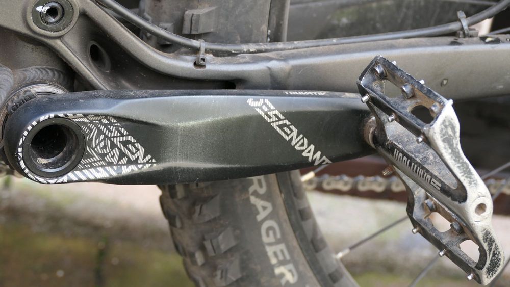 Rower Trek Fuel EX 8 [XL], full fox Shimano sram