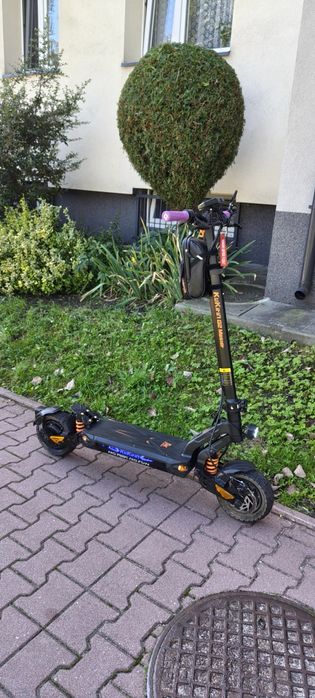 Kukirin g2master