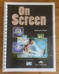 On Screen B1+ (Students Book+Workbook)