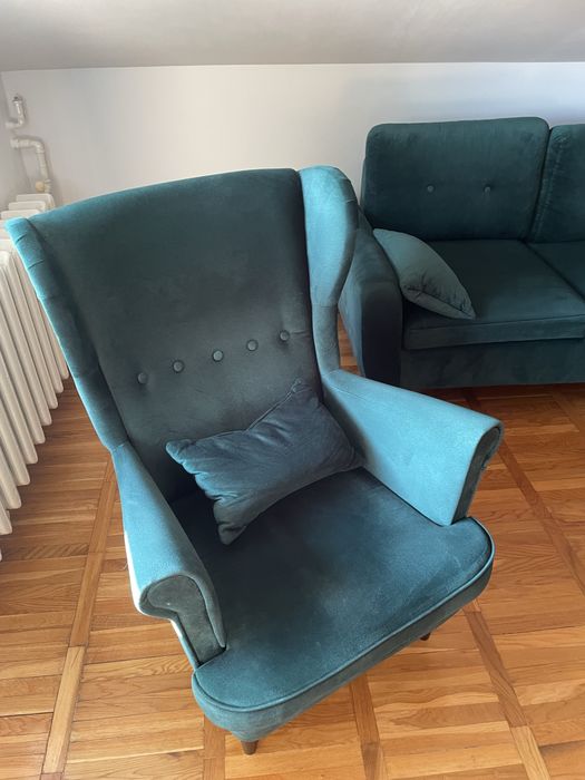 Narożnik z funcja spania