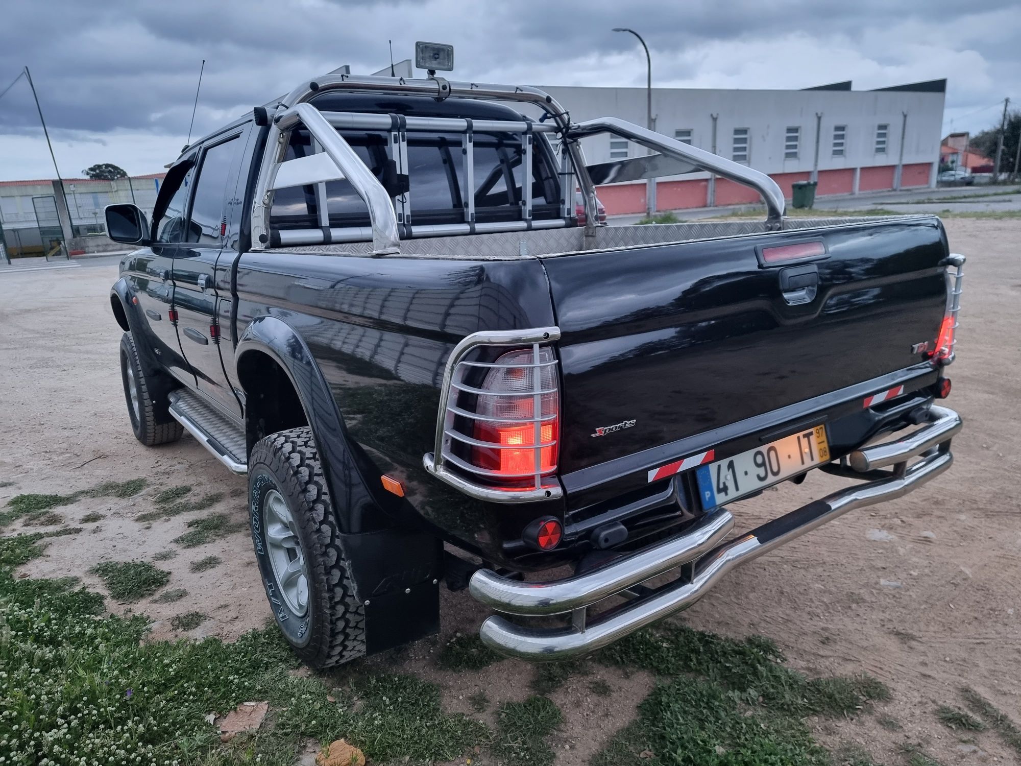 Carrinha muito impecável