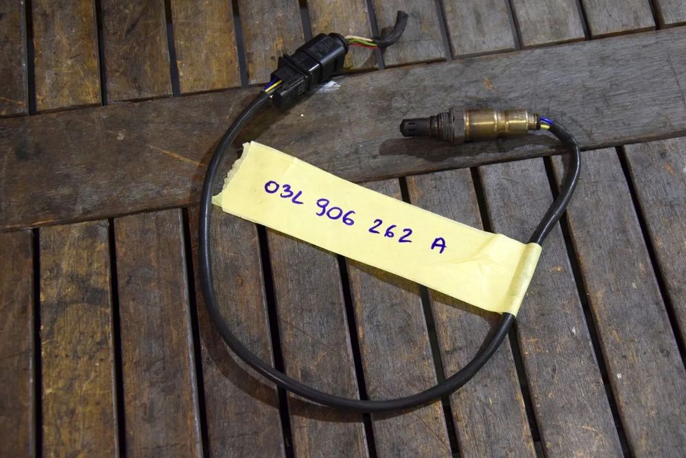AUDI A3 8P Lift 1.6 TDI Sonda lambda 03L906262A