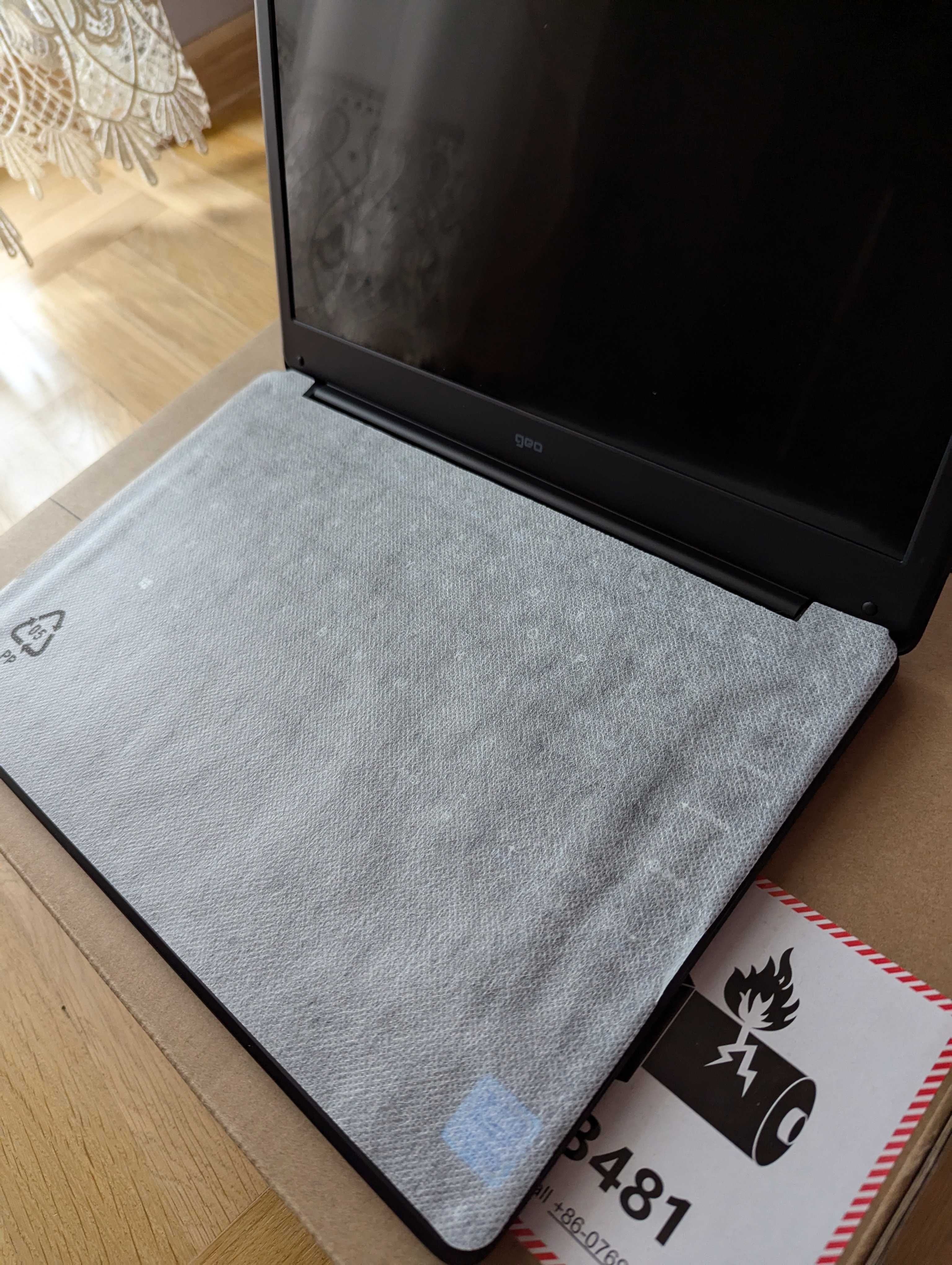 geobook 2E 12,5" laptop