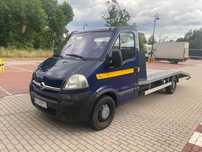 Opel Movano  Klimatyzacja.Zamiana na busa