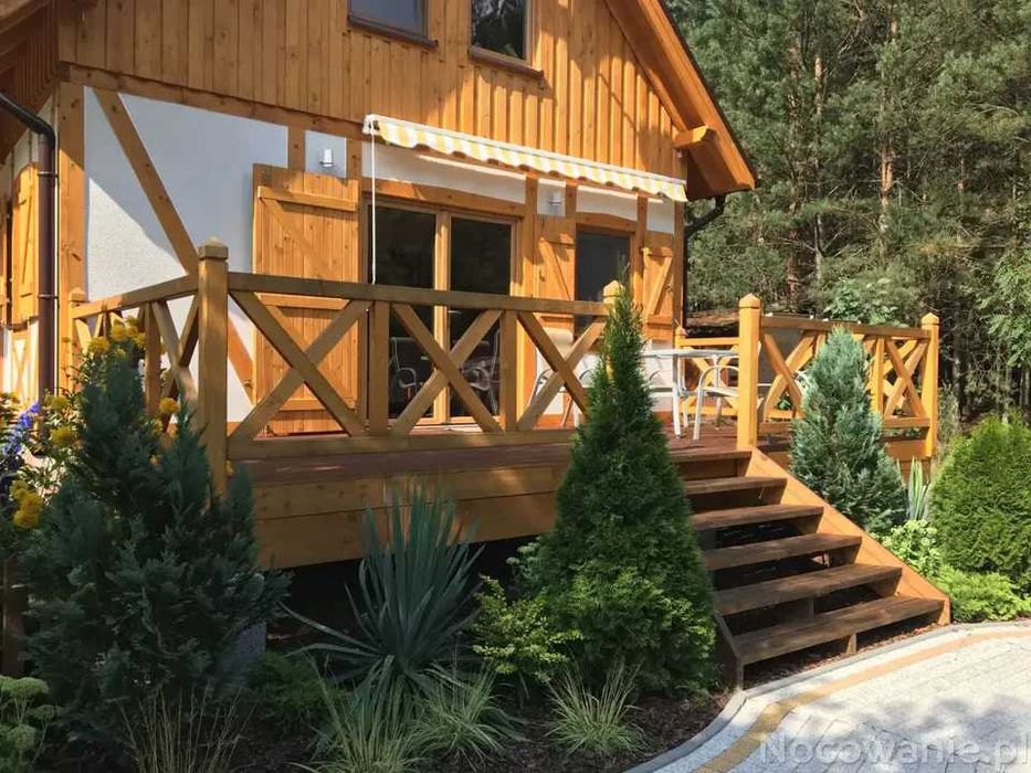 Domek, Domki Posejsa Na Wyłaczność ! Bory Tucholskie Holiday Zdrojowa