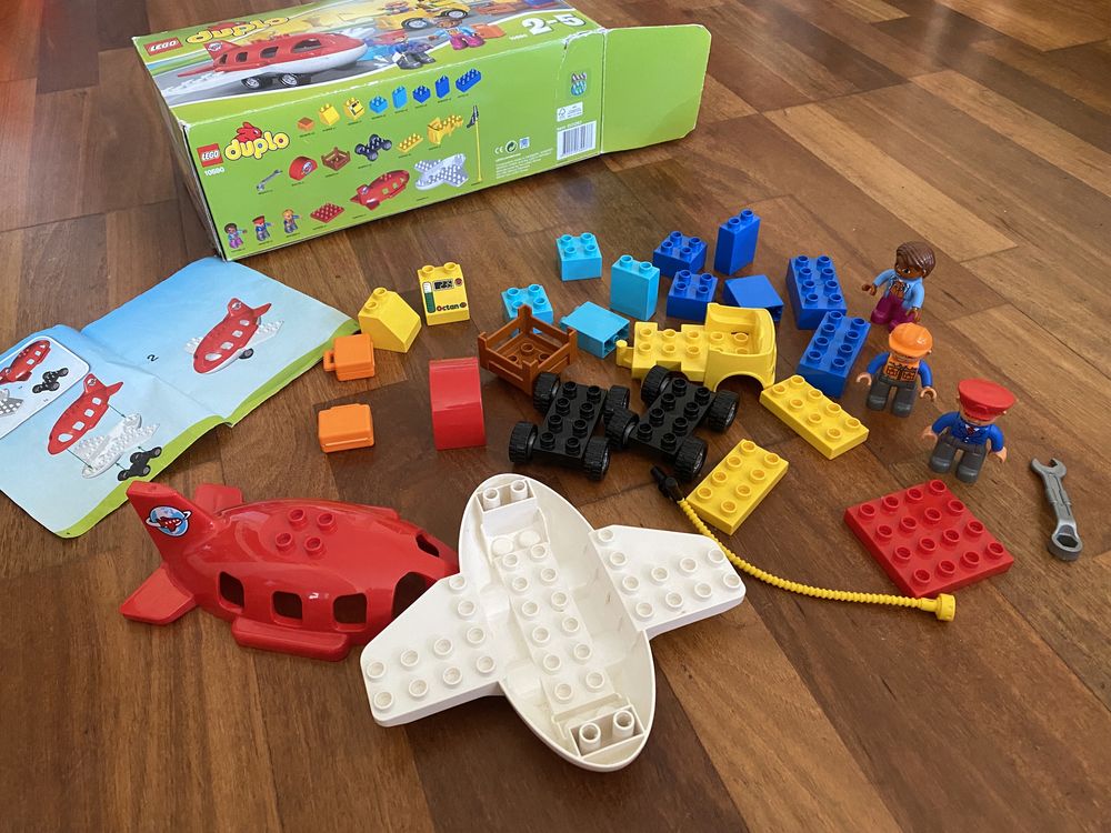 LEGO Duplo Аеропорт 10590