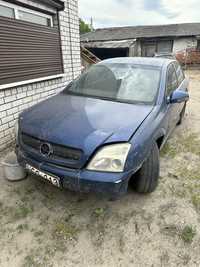 Opel Vectra C дизель