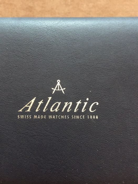 Zegarek Atlantic