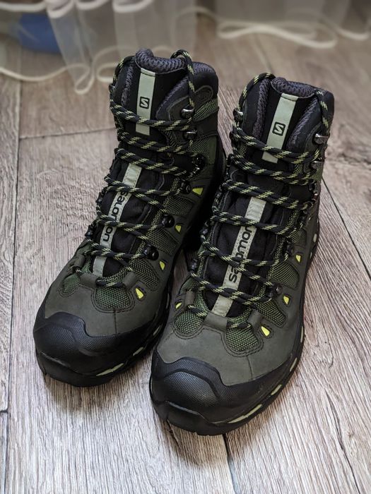 Черевики Salomon Quest 4D GTX Forces р.40