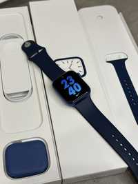 Apple watch 7 45mm Blue