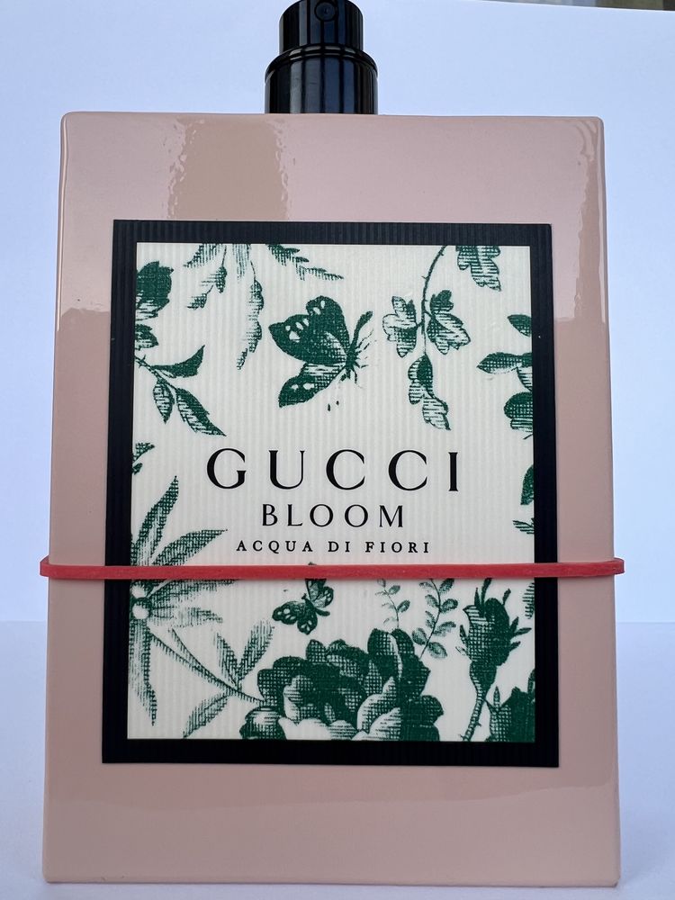 Gucci Bloom Acqua di Fiori туалетная вода Оригинал!