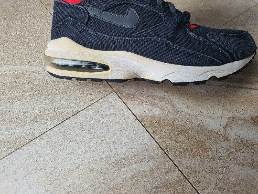 Nike air max 93 canvas pack