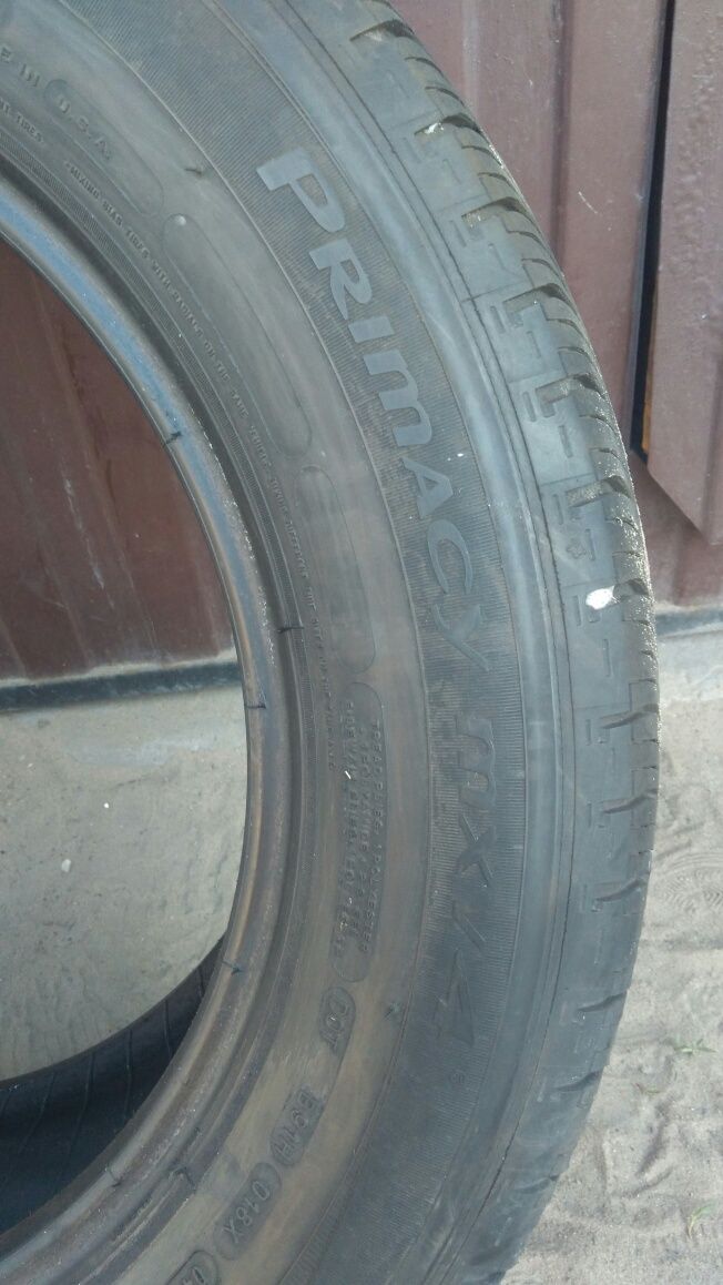 Opona 235/60R17 Michelin