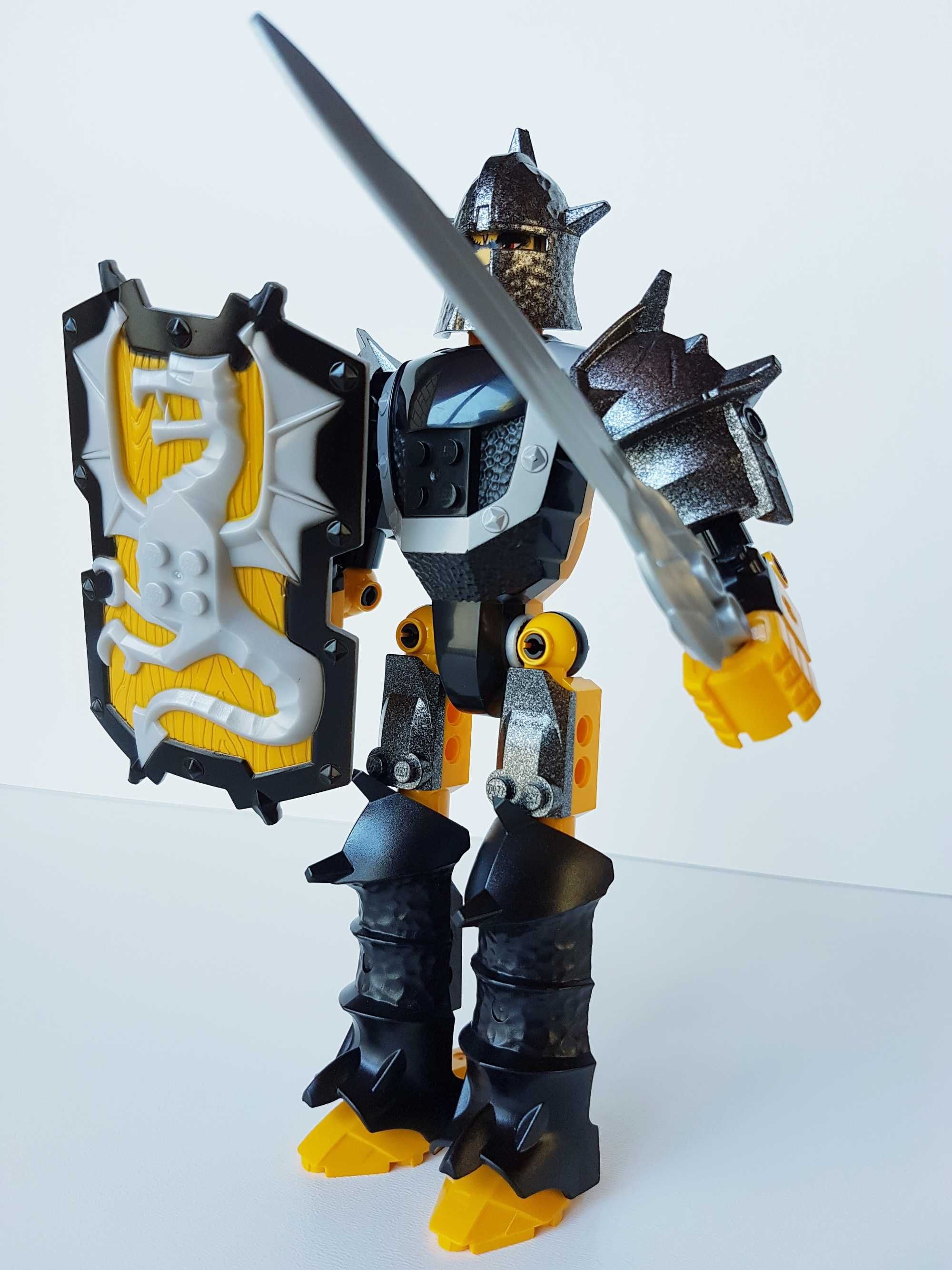 LEGO 8705 Knights Kingdom II Dracus