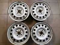 4x Felgi stalowe Honda Mini 15" 4x100 ET57 5,5J x 15 N1797